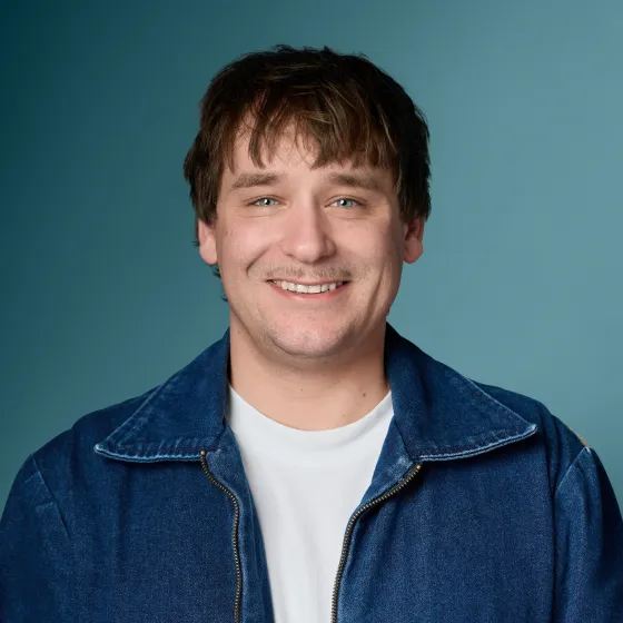 Headshot of Jackson Fleagle